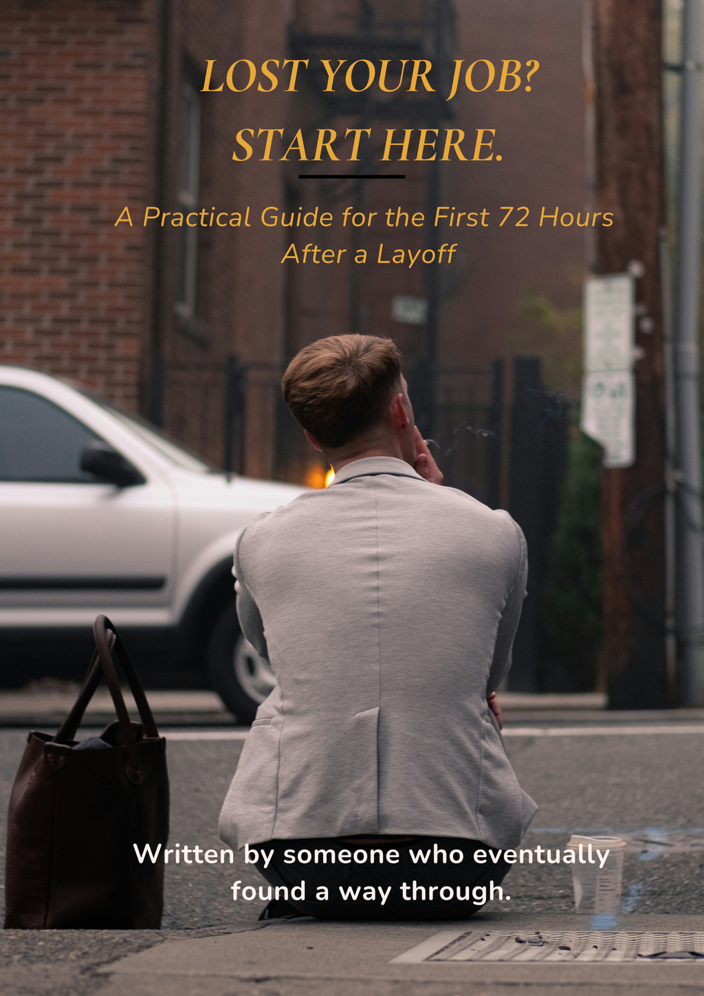 Lost Your Job? Start Here