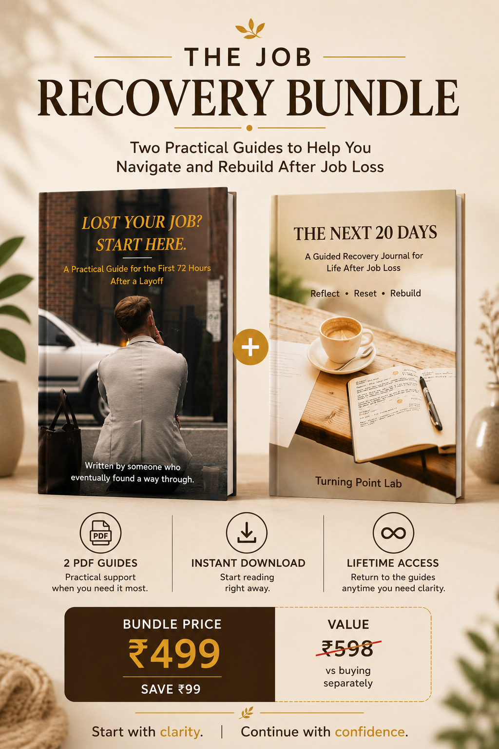 The Complete Job Recovery Bundle